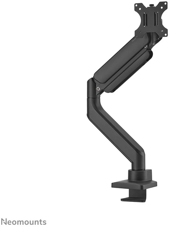 Laikiklis NEOMOUNTS STALO MOUNT, 1 YPAČ PLATUS LENKAS EKRANAS (TOPFIX CLAMP & GROMMET)