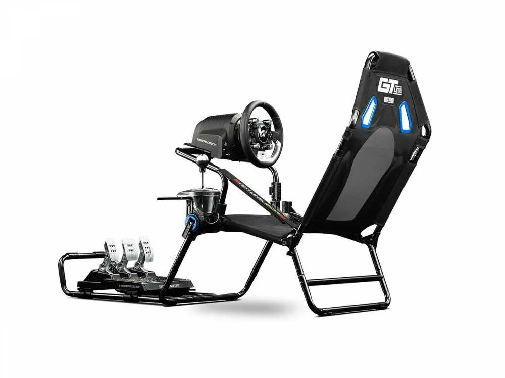 Next Level Racing F-GT Lite Playstation edition simuliatoriaus rėmas