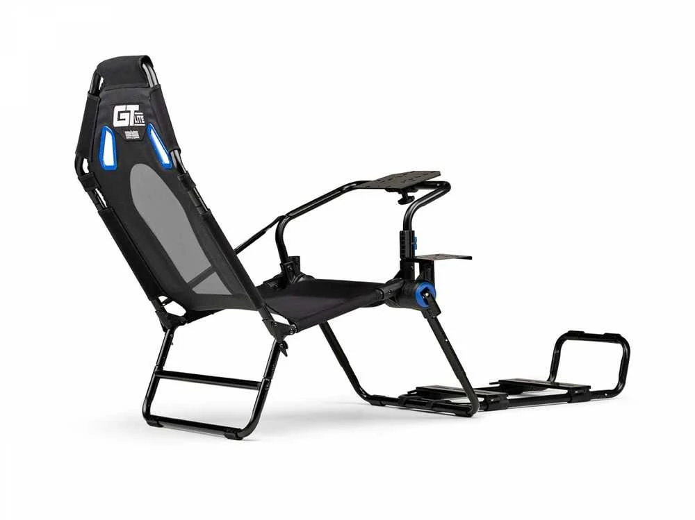Next Level Racing F-GT Lite Playstation edition simuliatoriaus rėmas