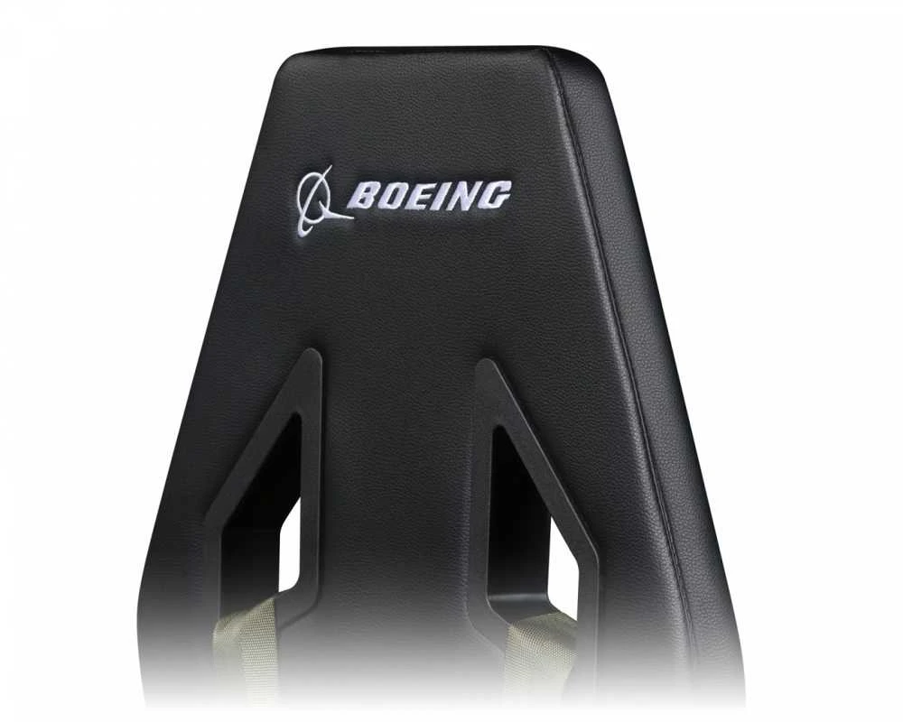 Laikiklis „Next Level Racing“ – „Flight Seat Pro Boeing Military Edition“