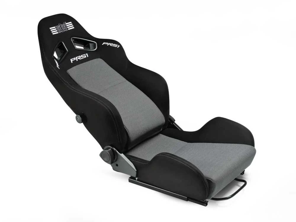 „Next Level Racing PRS1“ naši atlošiama simuliatorinė lenktynių sėdynė