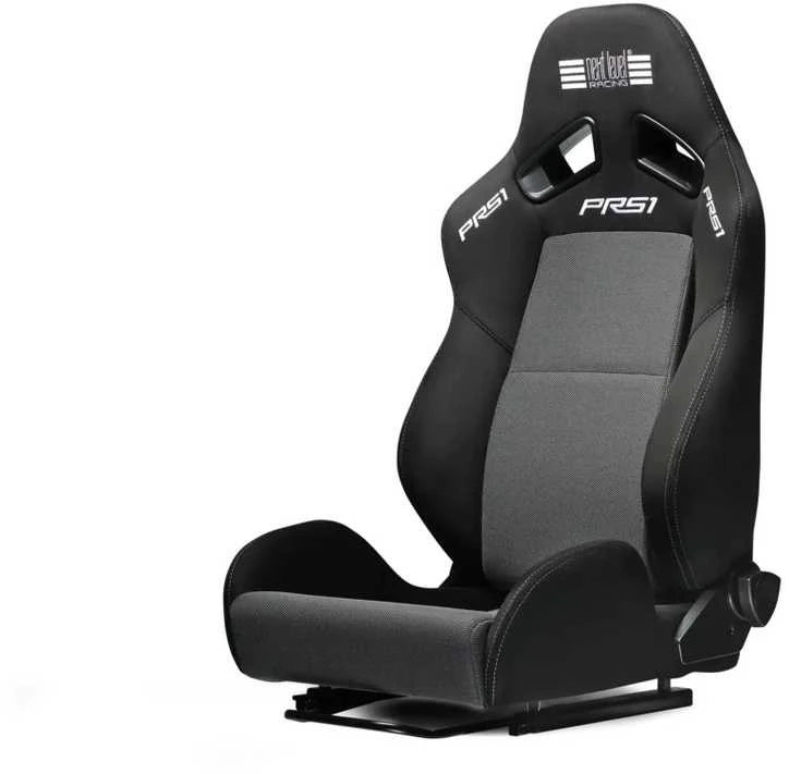 „Next Level Racing PRS1“ naši atlošiama simuliatorinė lenktynių sėdynė