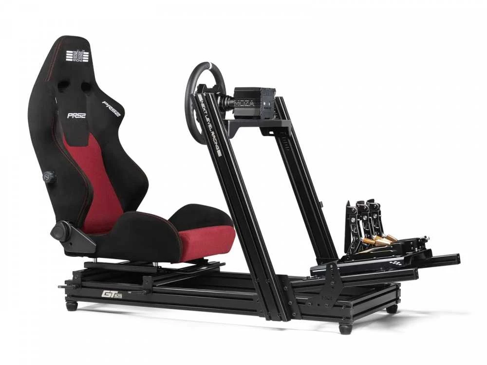 „Next Level Racing PRS2 Performance“ atlošiama simuliatorinė lenktynių sėdynė