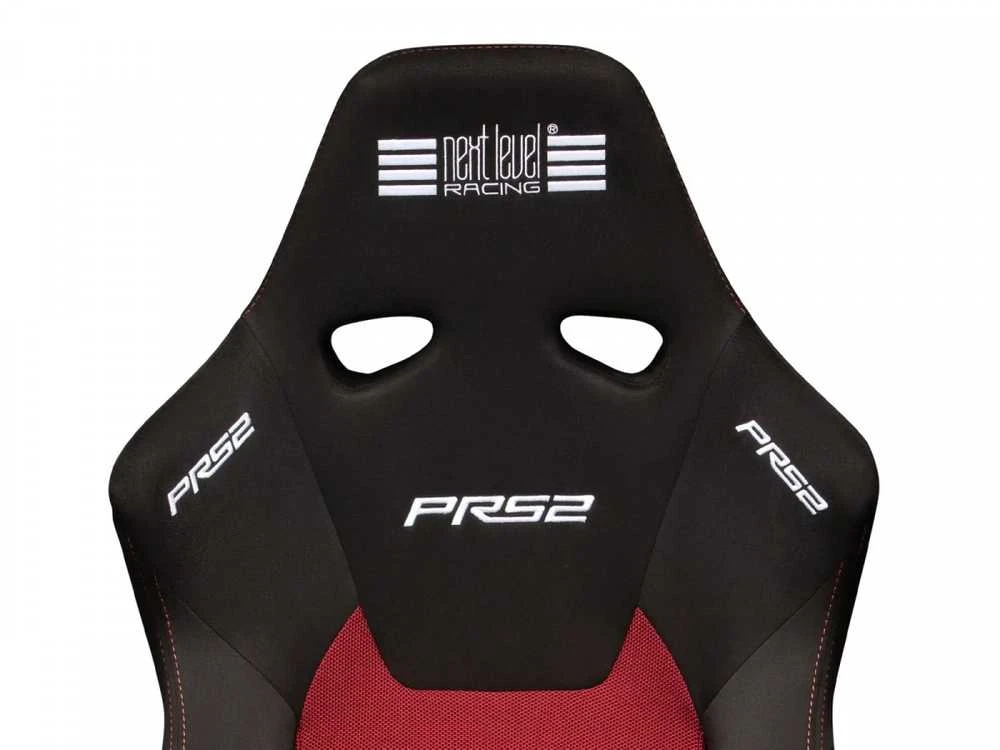 „Next Level Racing PRS2 Performance“ atlošiama simuliatorinė lenktynių sėdynė