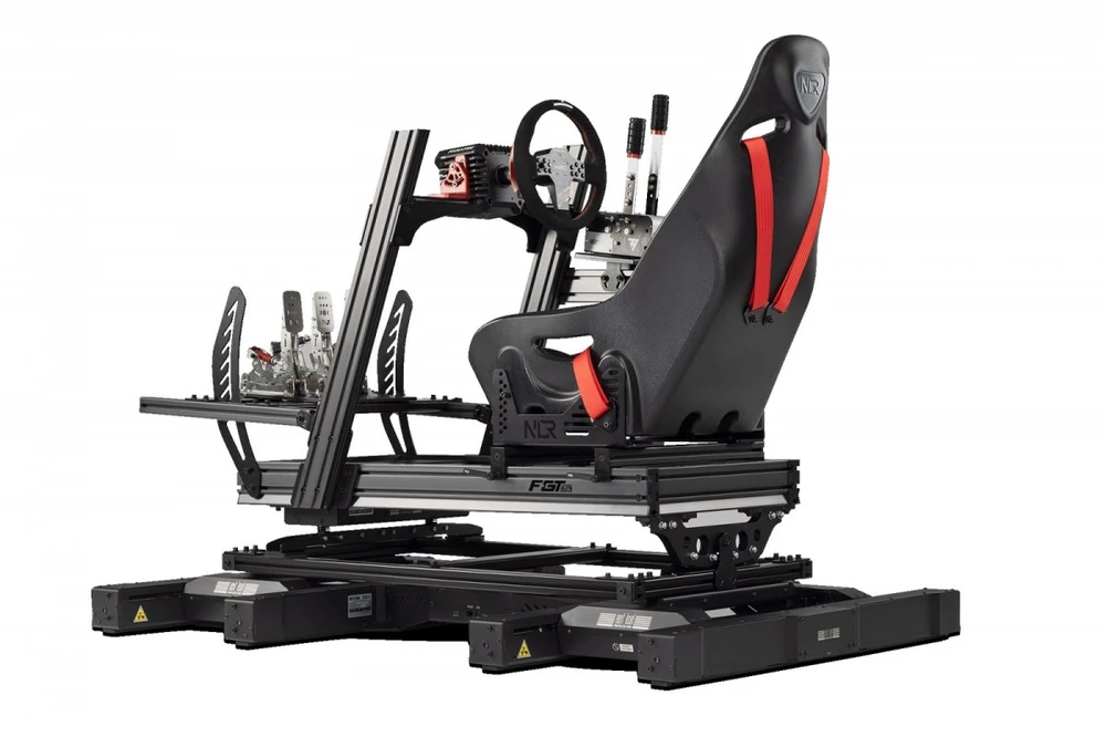 Next Level Racing judesio plius judesio platforma