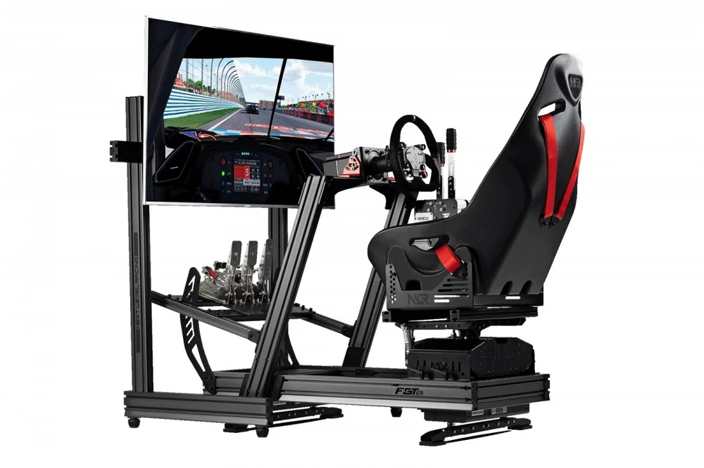 Next Level Racing judesio plius judesio platforma