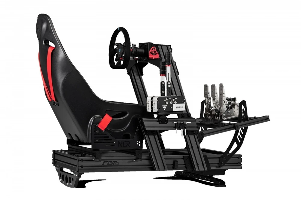Next Level Racing judesio plius judesio platforma