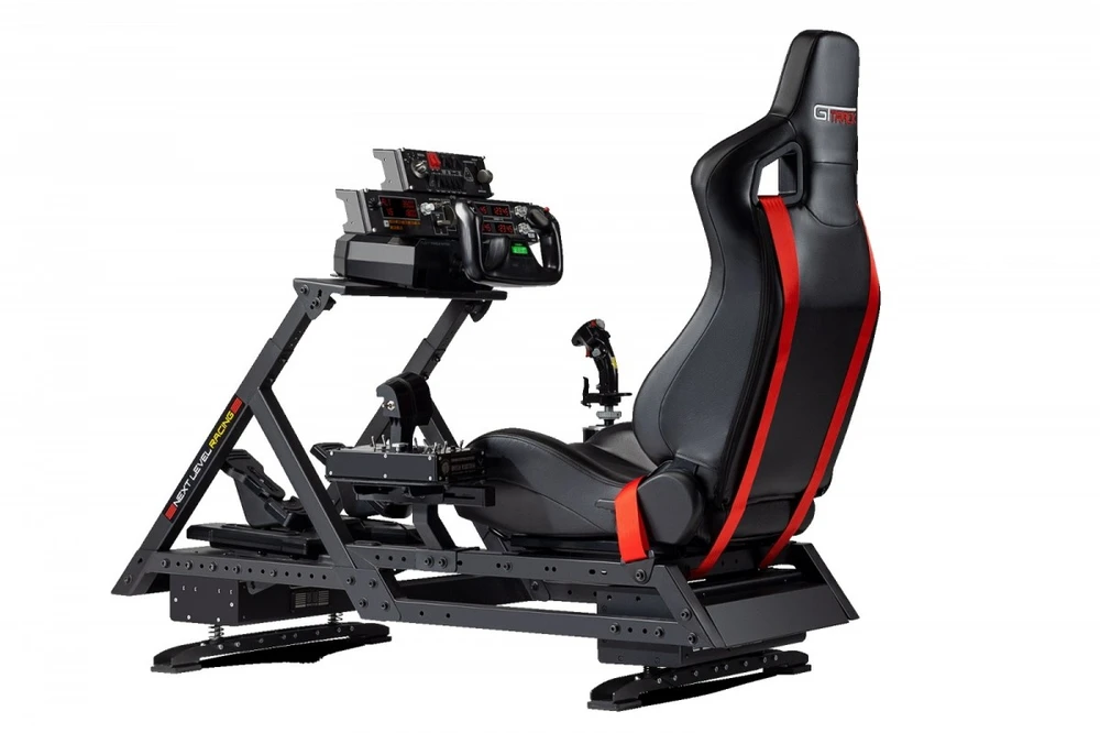 Next Level Racing judesio plius judesio platforma