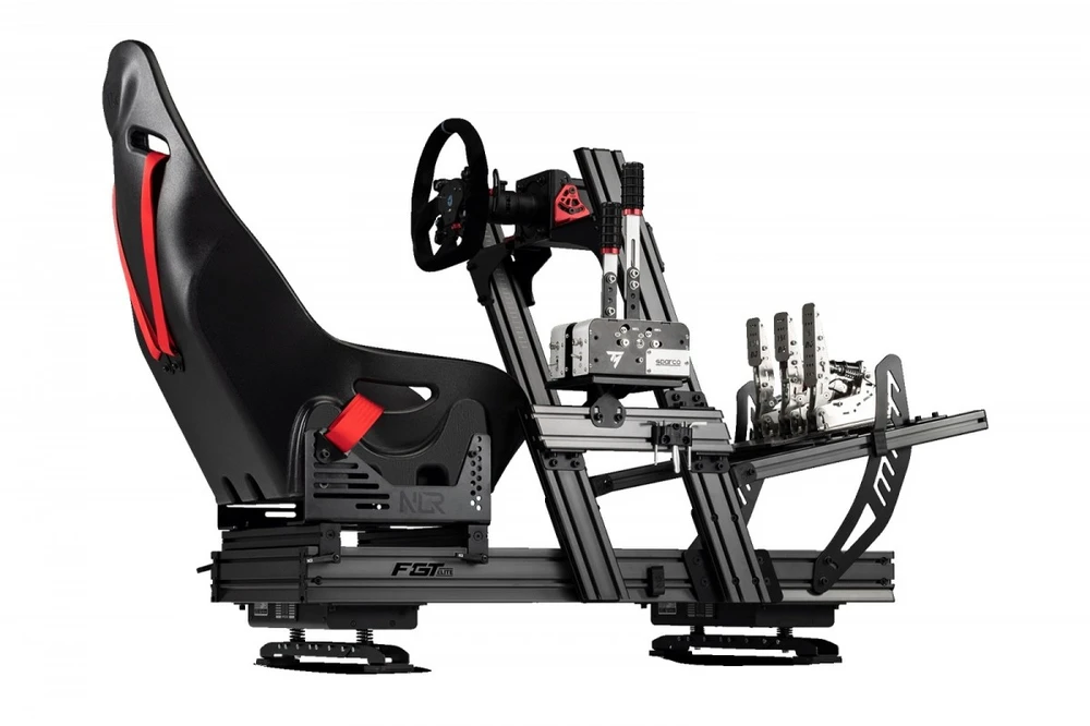 Next Level Racing judesio plius judesio platforma