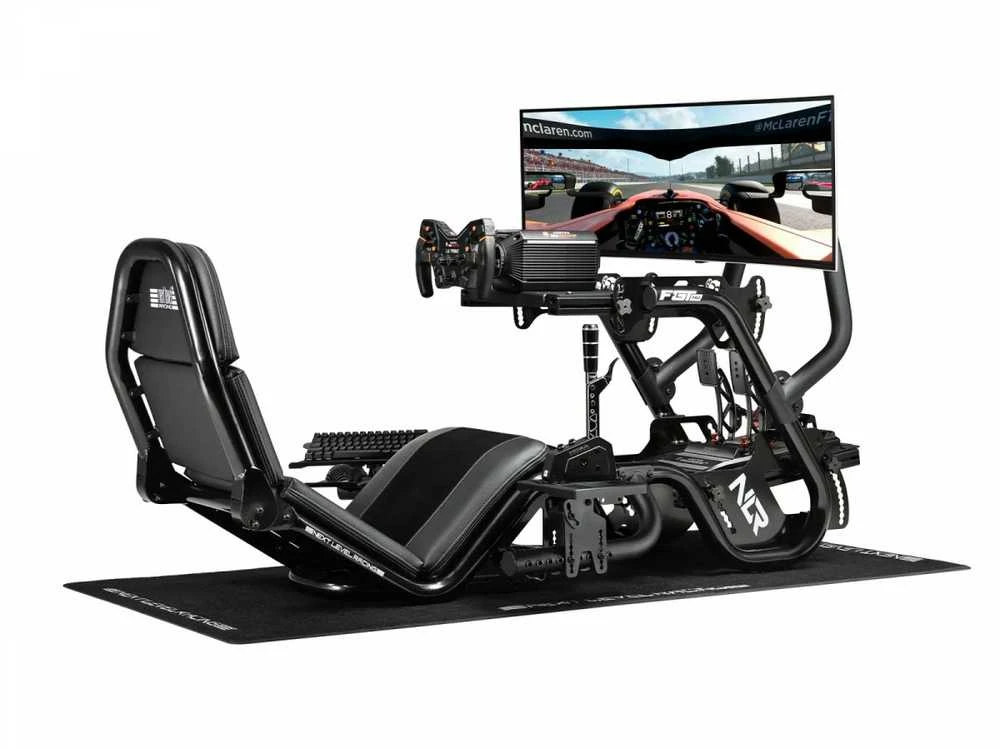Laikiklis „Next Level Racing F-GT Pro Direct“ klaviatūros ir pelės dėklas