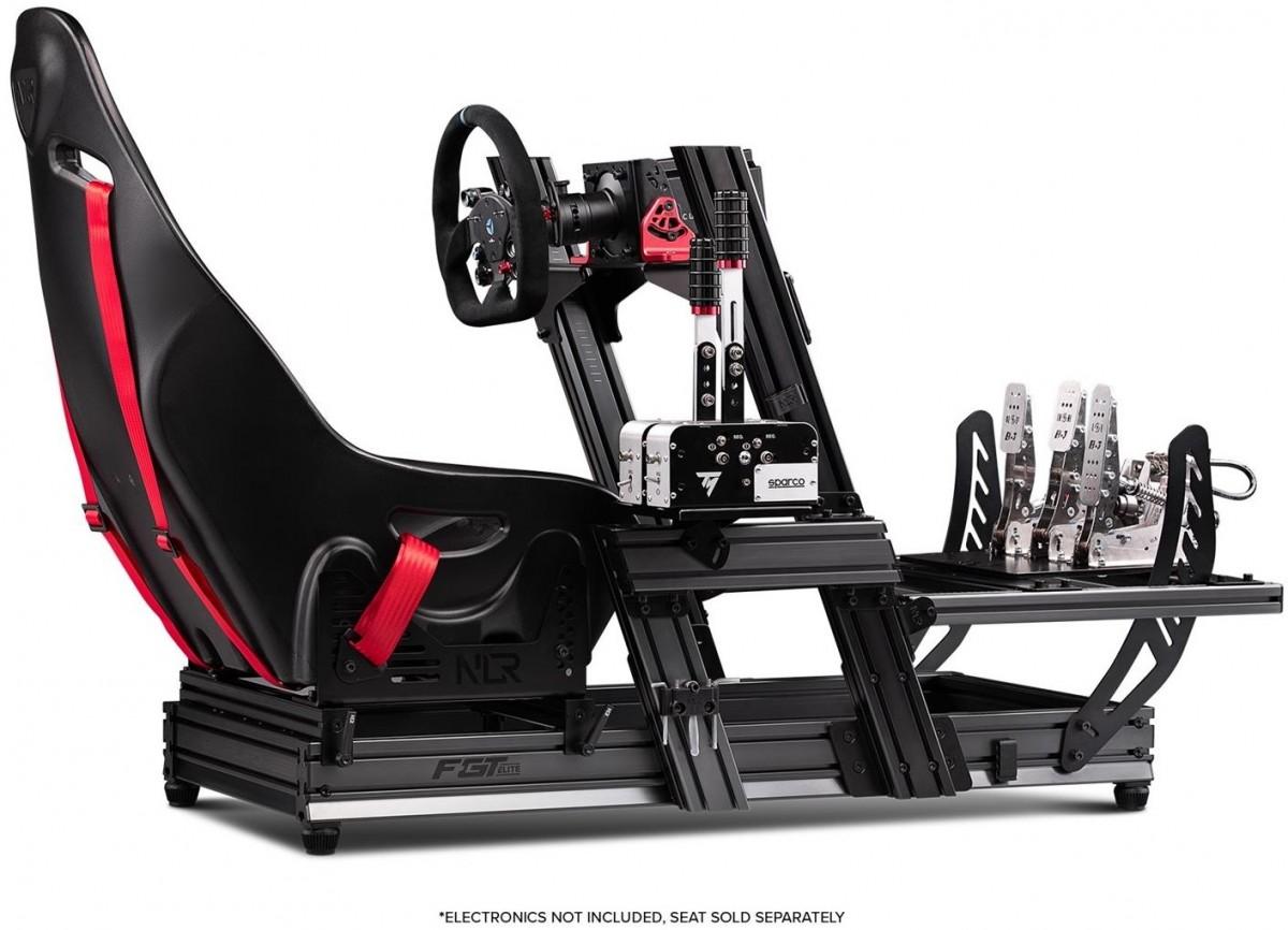 „Next Level Racing FGT Elite“ priekinis ir šoninis tvirtinimas