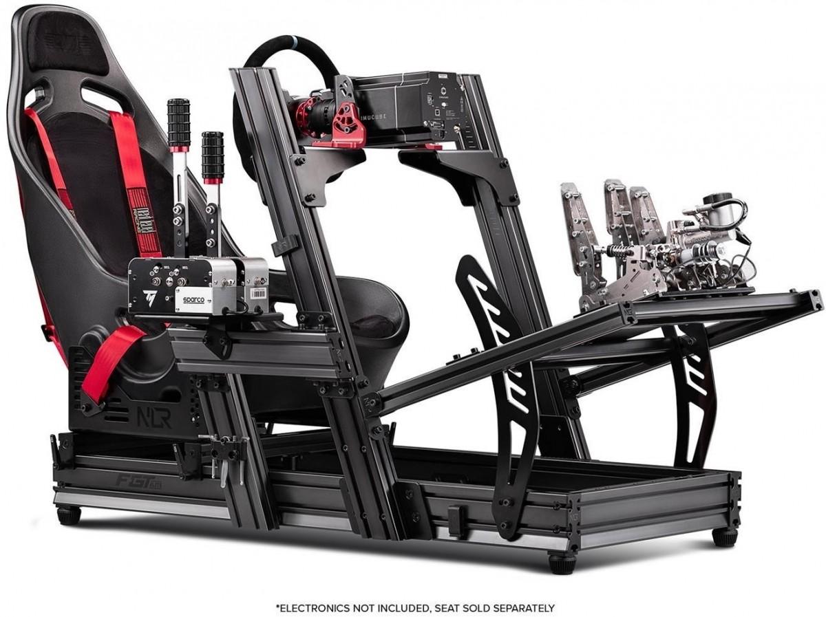 „Next Level Racing FGT Elite“ priekinis ir šoninis tvirtinimas