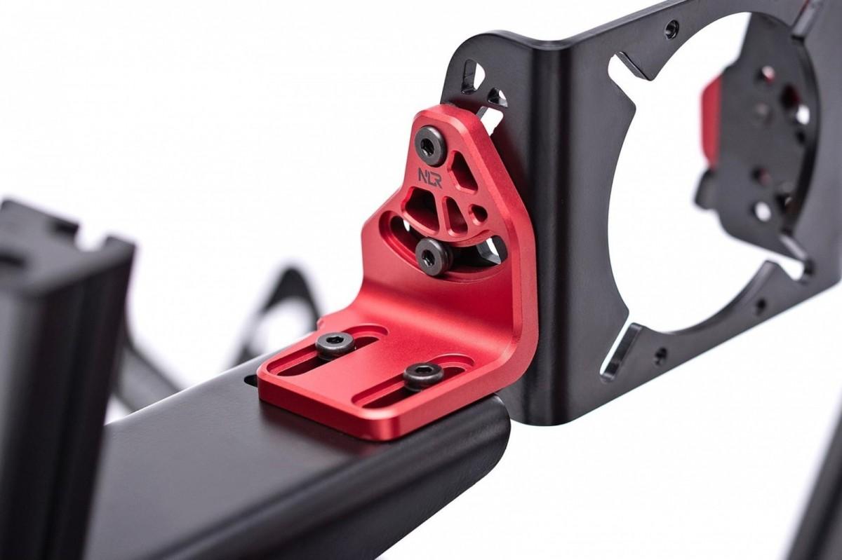 „Next Level Racing FGT Elite“ priekinis ir šoninis tvirtinimas