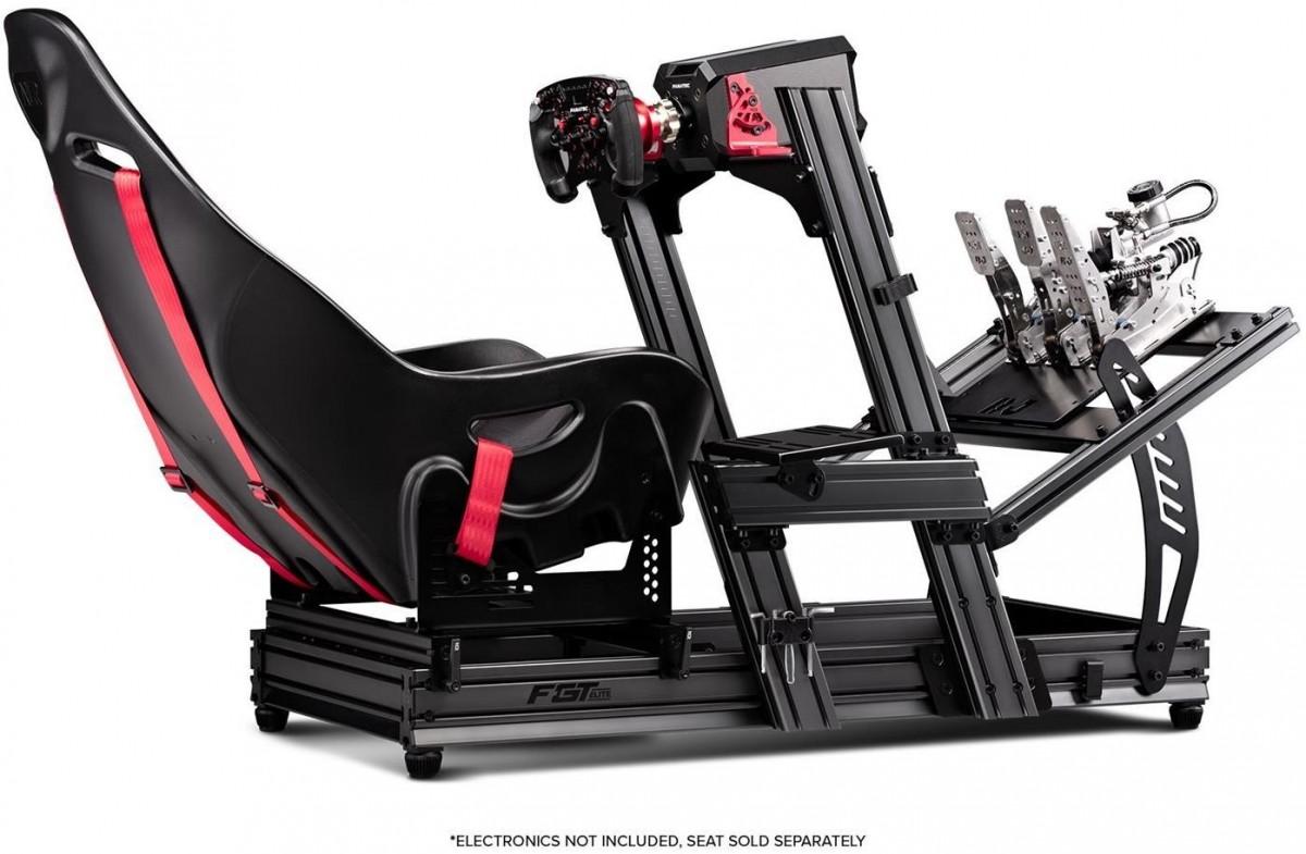 „Next Level Racing FGT Elite“ priekinis ir šoninis tvirtinimas