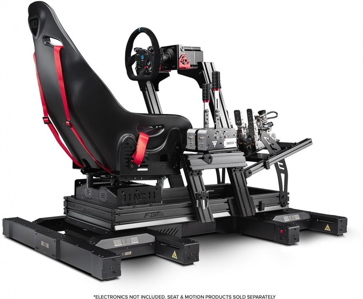 „Next Level Racing FGT Elite“ priekinis ir šoninis tvirtinimas