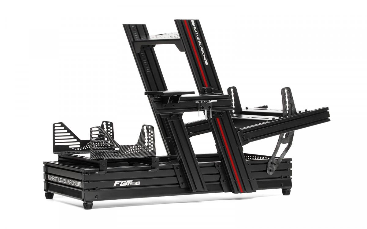 Next Level Racing F-GT Elite 160 Scuderia Ferrari Edition