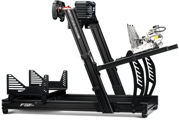 Next Level Racing Kokpit fgt elite lite wheelplate edition