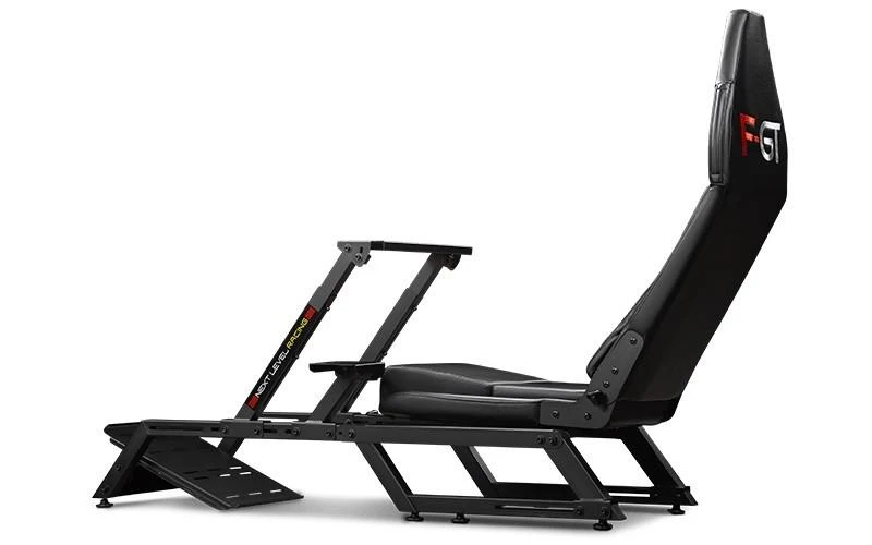 Žaidimų kėdė Next Level Racing F-GT Formula and GT Simulator Gaming Chair