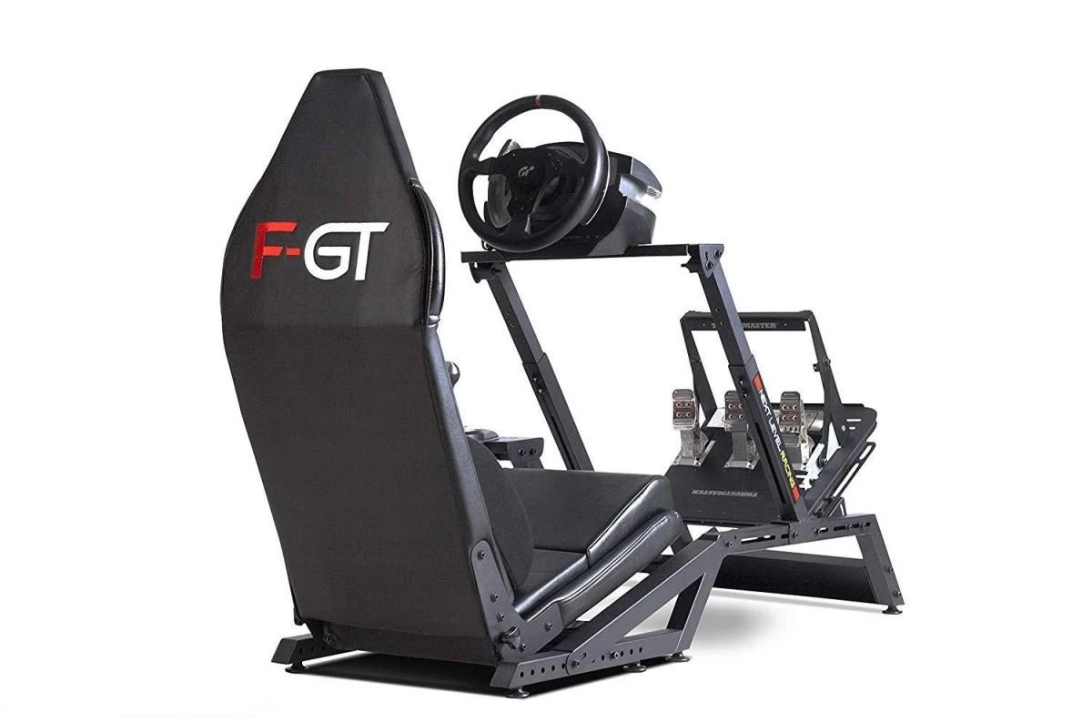 Žaidimų kėdė Next Level Racing F-GT Formula and GT Simulator Gaming Chair