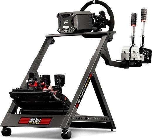 „Next Level Racing GT Elite“ judesio adapterio atnaujinimas