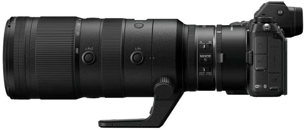 Objektyvas Nikon Z TELECONVERTER TC-2.0x