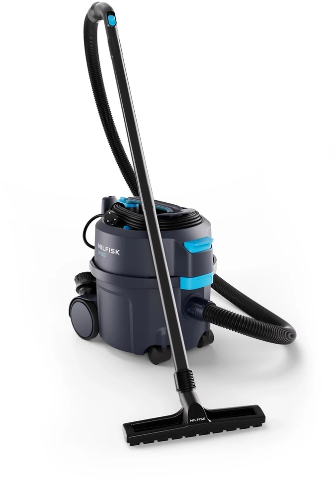 Dulkių siurblys Dry Vacuum Cleaner NILFISK VP300 HEPA BASIC EU 107421144