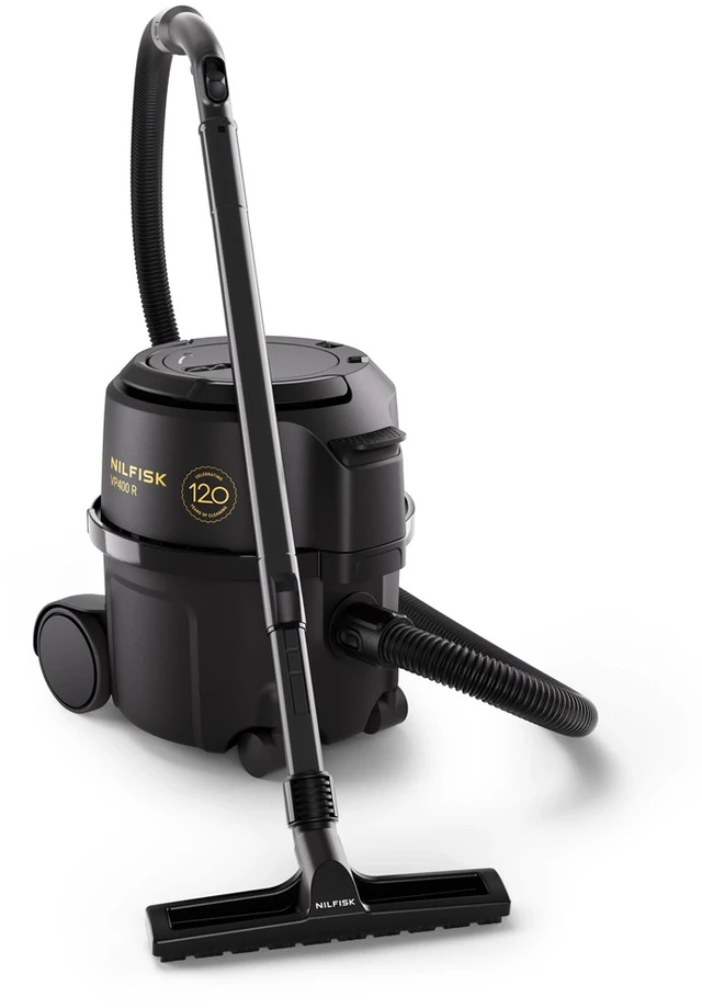 Biuro dulkių siurblys NILFISK VP400 R HEPA T EU 700 W 10 l 107421177