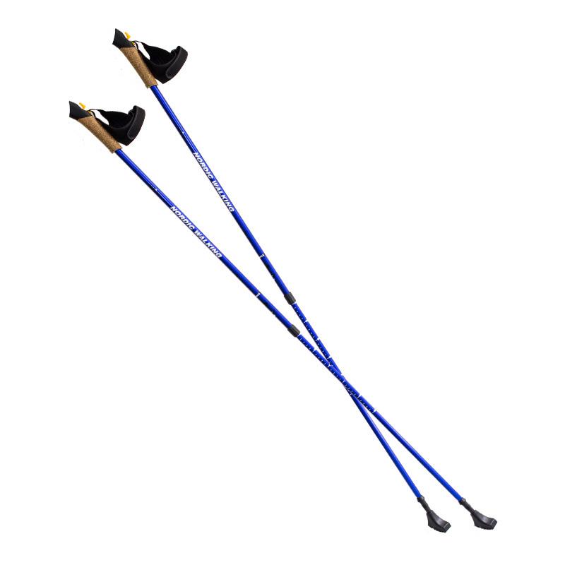 Nils Extreme NW607 NORDIC WALKING POLES NILS