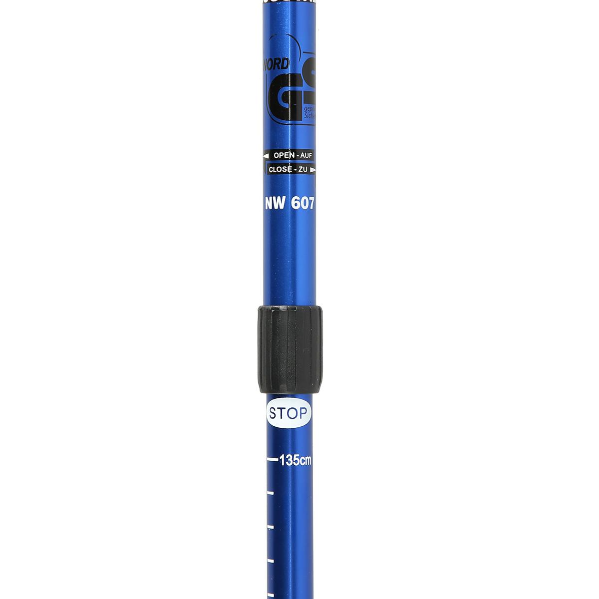 Nils Extreme NW607 NORDIC WALKING POLES NILS