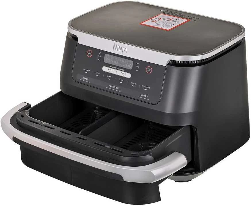 Karšto oro gruzdintuvė Ninja Foodi FLEX 6-in-1, AF550EU, 6,6 l
