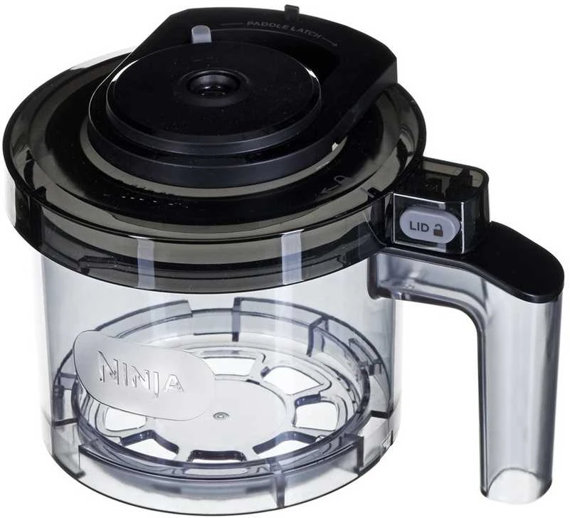 Ninja Kitchen Ledų gaminimo aparatas NC300EU, Sidabro spalvos