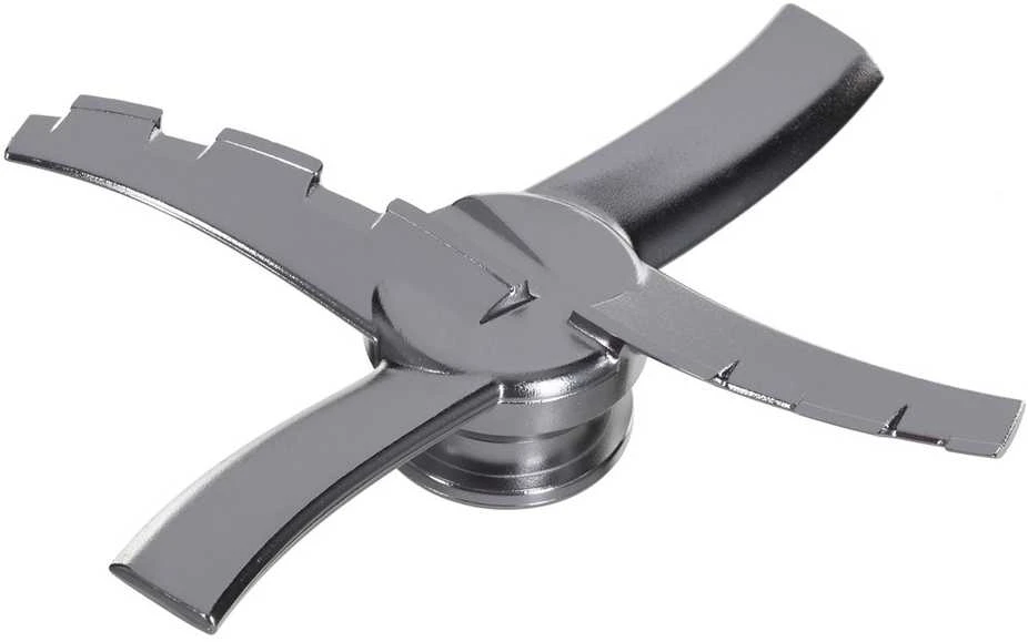 Ninja Kitchen Ledų gaminimo aparatas NC300EU, Sidabro spalvos