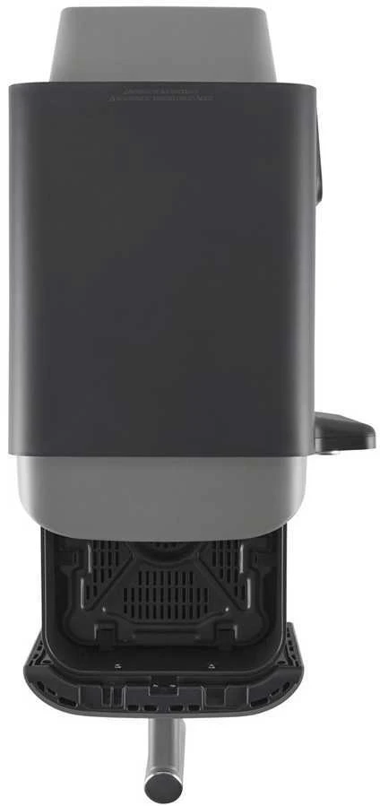 Karšto oro gruzdintuvė Ninja Double Stack XL, 2 lygių, 9,5 l, SL400EU, Tamsiai pilka