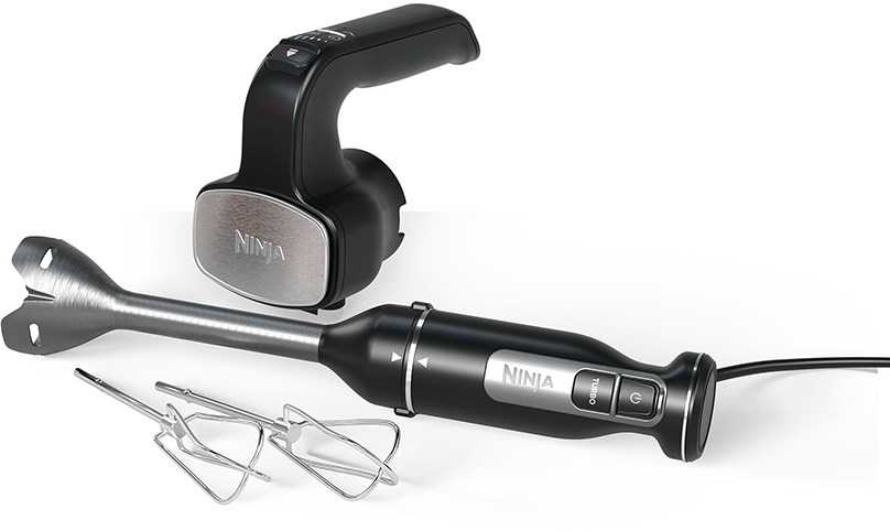 Rankinis trintuvas Ninja Foodi 3-in-1 CI100EU