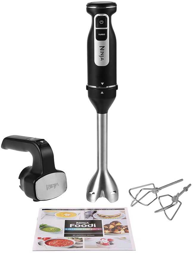 Rankinis trintuvas Ninja Foodi 3-in-1 CI100EU