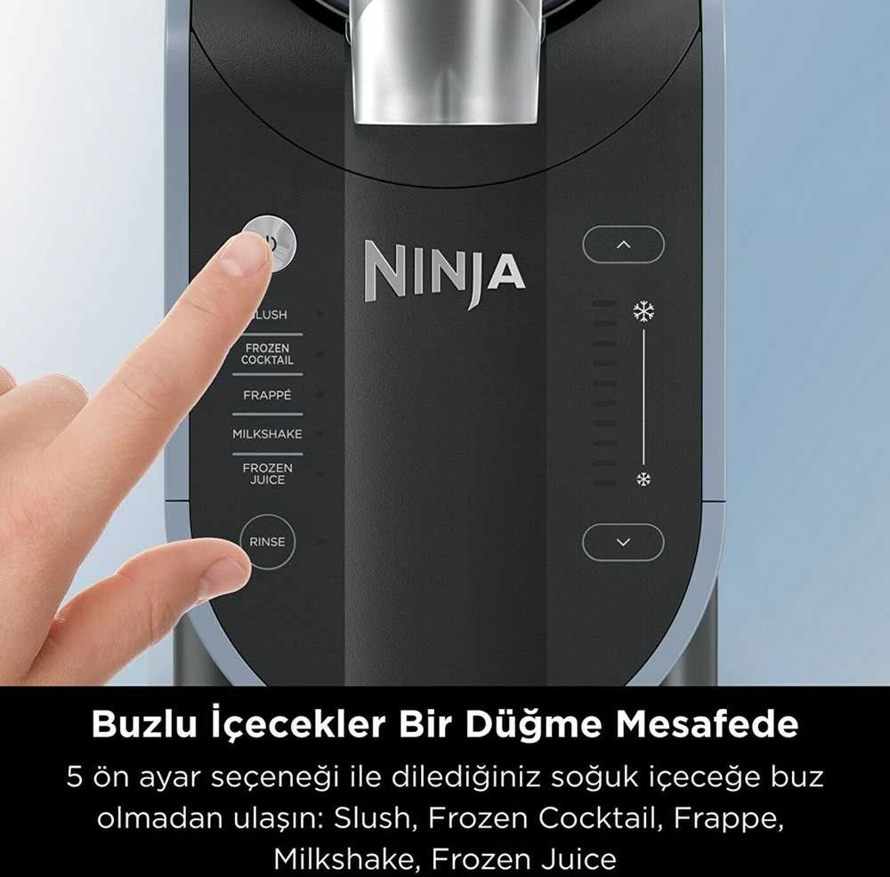 Šaldytų gėrimų gaminimo aparatas Ninja Slushi FS301EU