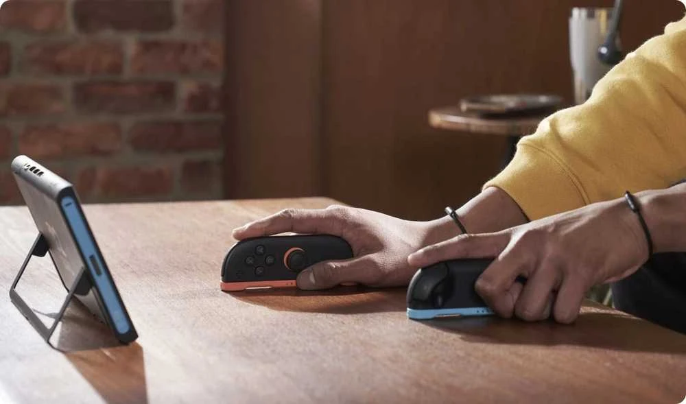 Konsolė nintendo switch 2 juodas
