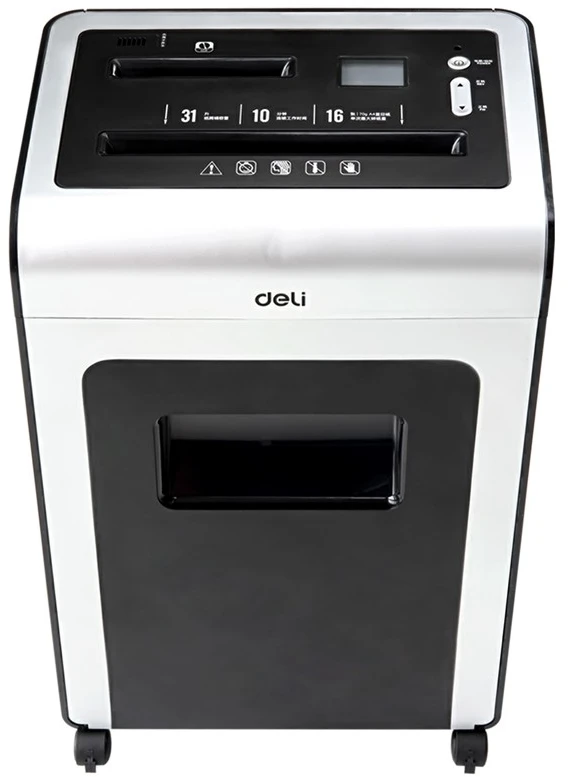 Deli e9917eu smulkintuvas