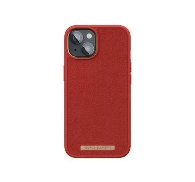 Njord „Comfort+” dėklas skirtas iPhone 14 Plus, Burnt Oranžinis