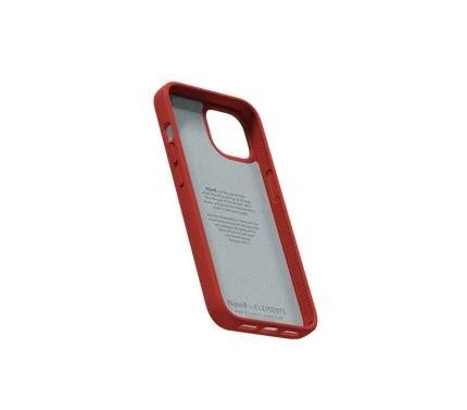 Njord „Comfort+” dėklas skirtas iPhone 14 Plus, Burnt Oranžinis