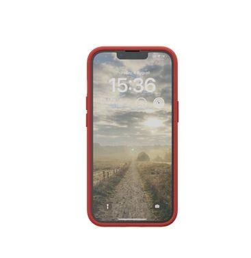 Njord „Comfort+” dėklas skirtas iPhone 14 Plus, Burnt Oranžinis