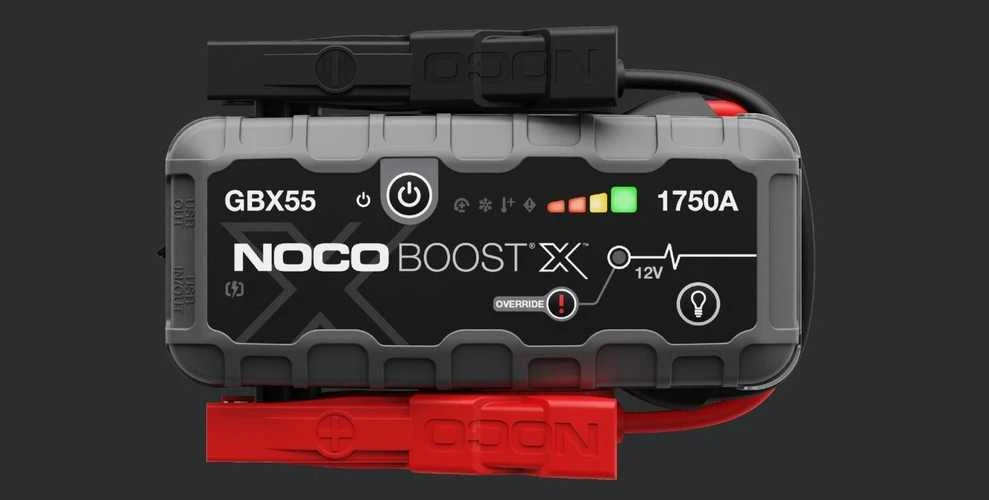 Urządzenie rozruchowe noco gbx55 boost x 12 v 1750 a