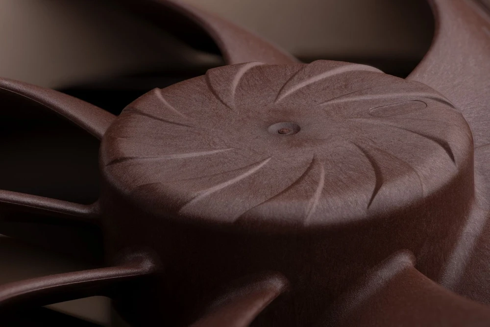 „Noctua 140 mm NF-A14x25 G2 PWM“ ventiliatorius