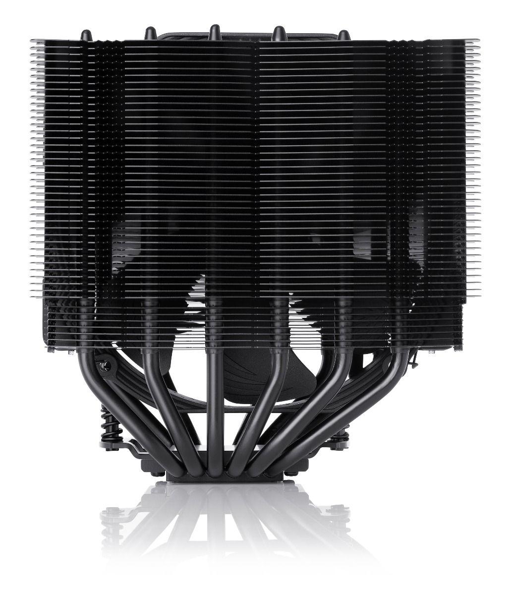 Noctua NH-D15S Chromax, juodas