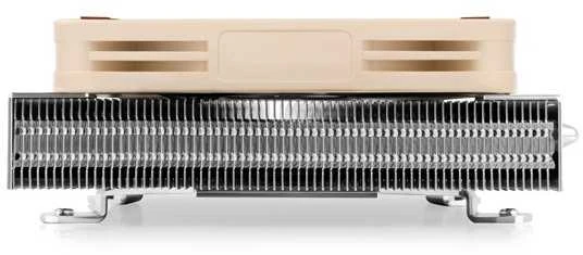 Noctua nh-l9a-am4 žemo profilio procesoriaus aušintuvas
