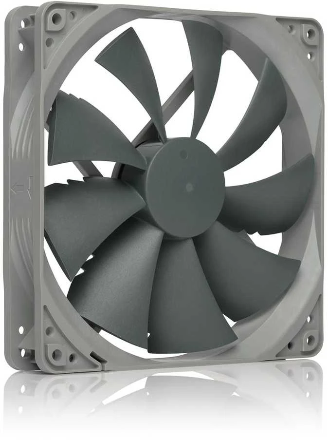 „Noctua Redux“ 140 mm PWM ventiliatorius, 350–1200 aps./min.