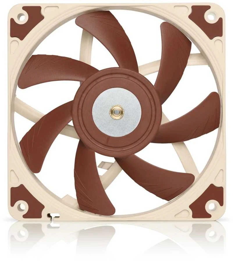 Noctua ventiliatorius nf-a12x15 flx 120x120x15 mm