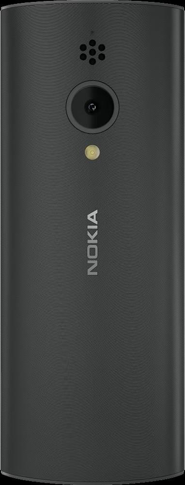 Nokia 150 (2023) (TA-1582) Juodas