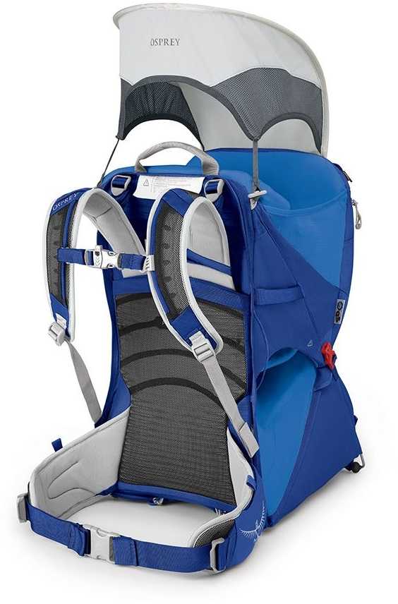 Deuter Osprey Poco LT