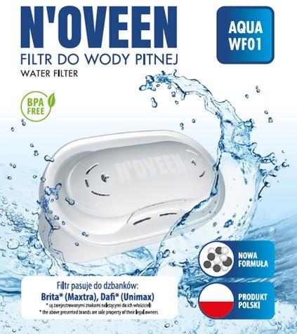 BRITA Vandens filtro kasetė Aqua WF01